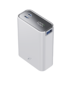 خرید فروش قیمت پاوربانک کی اف سنیور مدل PW-535 ظرفیت 20000mAh با بهترین کیفیت قابل شارژ همزمان 2 گوشی امکان شارژ 5 الی 6 بار