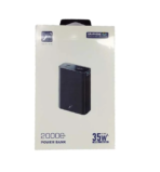 خرید فروش قیمت پاوربانک کی اف سنیور مدل PW-535 ظرفیت 20000mAh با بهترین کیفیت قابل شارژ همزمان 2 گوشی امکان شارژ 5 الی 6 بار