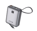 خرید فروش قیمت پاوربانک کی اف سنیور مدل PW-685 ظرفیت 20000mAh با بهترین کیفیت قابل شارژ همزمان 2 گوشی امکان شارژ 5 الی 6 بار