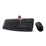 خرید فروش قیمت کیبورد و ماوس بی‌سیم Genius مدل KM-8100  با بهترین کیفیت همراه 3 ماه گارانتی کلیدهای این کیبورد از نوع کلیدهای هوشمند و چند کاربره