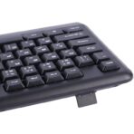 خرید فروش قیمت کیبورد باسیم MIKUSO مدل KB-039U با بهترین کیفیت همراه 3 ماه گارانتی کلیدهای این کیبورد از نوع کلیدهای هوشمند و چند کاربره