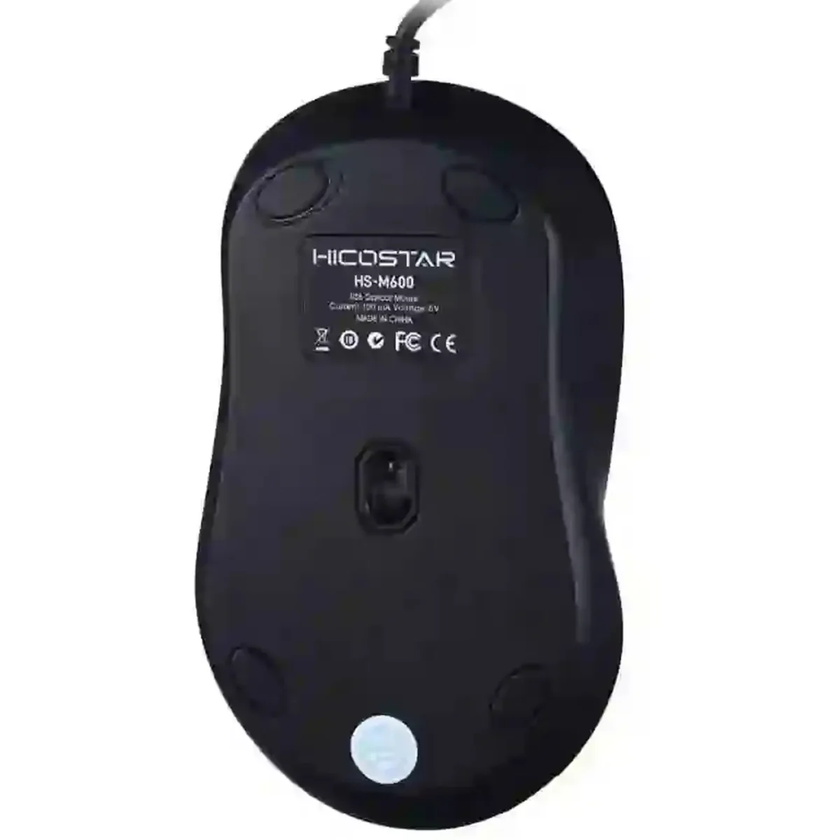 خرید فروش قیمت ماوس بی سیم HICOSTAR مدل HS-M600 با بهترین کیفیت و حس گر فوق عالی با ضمانت 3ماهه مخصوص اناوع کامپیوتر لپ تاپ بدون مزاحمت سیم