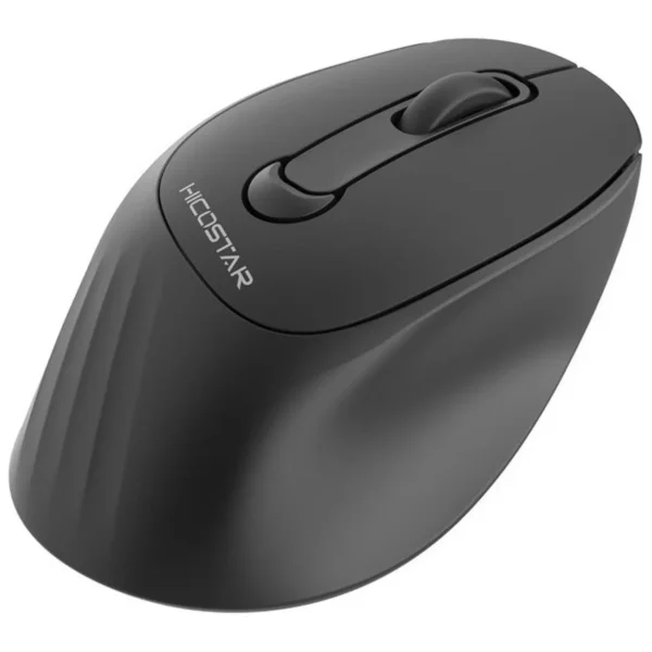 خرید فروش قیمت ماوس بی سیم HICOSTAR مدل HS-MW640 با بهترین کیفیت و حس گر فوق عالی با ضمانت 3ماهه مخصوص اناوع کامپیوتر لپ تاپ بدون مزاحمت سیم