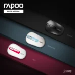 خرید فروش قیمت ماوس با سیم رپو rapoo مدل M10 PLUS با بهترین کیفیت و حس گر فوق عالی با ضمانت 3ماهه مخصوص اناوع کامپیوتر لپ تاپ بدون مزاحمت سیم