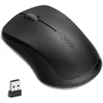 خرید فروش قیمت ماوس بی سیم رپو مدل 1620 با بهترین کیفیت و حس گر فوق عالی با ضمانت 3ماهه مخصوص اناوع کامپیوتر لپ تاپ بدون مزاحمت سیم