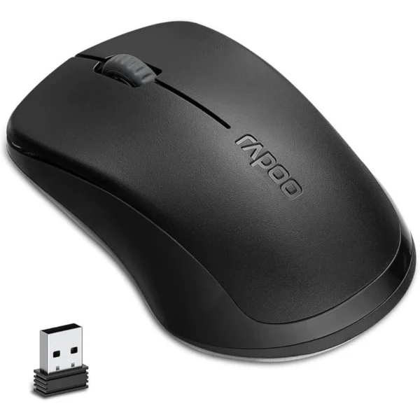 خرید فروش قیمت ماوس بی سیم رپو مدل 1620 با بهترین کیفیت و حس گر فوق عالی با ضمانت 3ماهه مخصوص اناوع کامپیوتر لپ تاپ بدون مزاحمت سیم