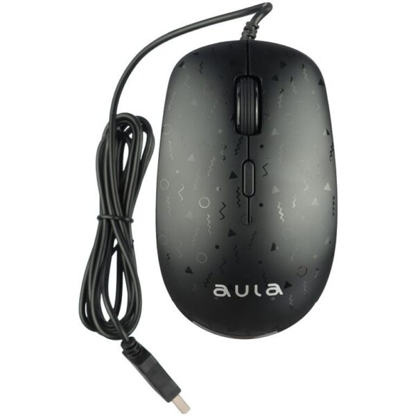 خرید فروش قیمت ماوس باسیم aULa مدل AM106 با بهترین کیفیت و حس گر فوق عالی با ضمانت 3ماهه مخصوص اناوع کامپیوتر لپ تاپ برای انجام کارهای دانشجویی