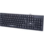 خرید فروش قیمت کیبورد باسیم MIKUSO مدل KB-039U  با بهترین کیفیت همراه 3 ماه گارانتی کلیدهای این کیبورد از نوع کلیدهای هوشمند و چند کاربره