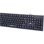 خرید فروش قیمت کیبورد باسیم MIKUSO مدل KB-039U  با بهترین کیفیت همراه 3 ماه گارانتی کلیدهای این کیبورد از نوع کلیدهای هوشمند و چند کاربره