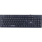 خرید فروش قیمت کیبورد باسیم MIKUSO مدل KB-039U  با بهترین کیفیت همراه 3 ماه گارانتی کلیدهای این کیبورد از نوع کلیدهای هوشمند و چند کاربره