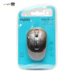 خرید فروش قیمت ماوس با سیم رپو rapoo مدل M10 PLUS با بهترین کیفیت و حس گر فوق عالی با ضمانت 3ماهه مخصوص اناوع کامپیوتر لپ تاپ بدون مزاحمت سیم