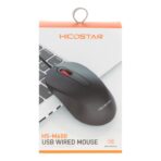 خرید فروش قیمت ماوس بی سیم HICOSTAR مدل HS-M600 با بهترین کیفیت و حس گر فوق عالی با ضمانت 3ماهه مخصوص اناوع کامپیوتر لپ تاپ بدون مزاحمت سیم