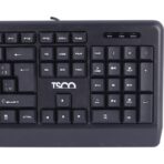 خرید فروش قیمت کیبورد باسیم MIKUSO مدل KB-039U با بهترین کیفیت همراه 3 ماه گارانتی کلیدهای این کیبورد از نوع کلیدهای هوشمند و چند کاربره