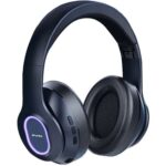 خرید فروش قیمت هدفون AWEI بی سیم مدل A100BL با بهترین کیفیت همراه 3 ماه گارانتی دارای نویزگیر با ورژن بلوتوث 5.3 قابلیت پاسخگویی به تلفن