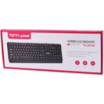 خرید فروش قیمت کیبورد باسیم MIKUSO مدل KB-039U با بهترین کیفیت همراه 3 ماه گارانتی کلیدهای این کیبورد از نوع کلیدهای هوشمند و چند کاربره